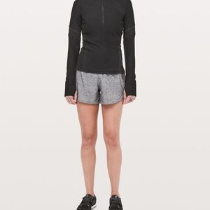 lululemon tracker lr short “4